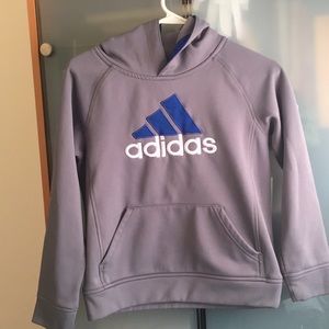 Boys Adidas Sweatshirt